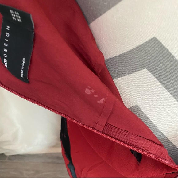 ASOS DESIGN 10 fallen shoulder draped bias maxi dress - Picture 5 of 9